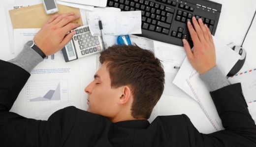 Aşırı Yorgunluk İçin Neler Yapılmalıdır?