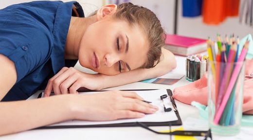 Aşırı Yorgunluk ve Uyku Hali Neden Olur?