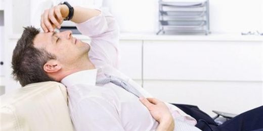 Geçmeyen Yorgunluk Nedenleri?