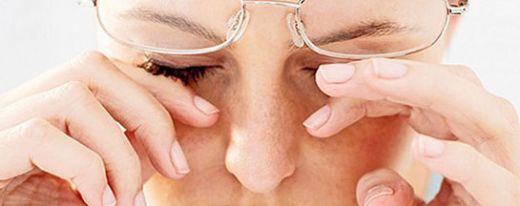 Göz Yorgunluğuna Ne İyi Gelir?