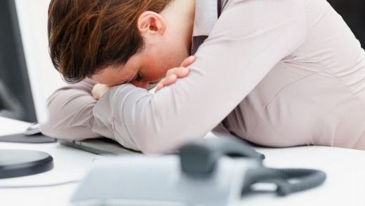 Vücutta Yorgunluk Nedenleri?